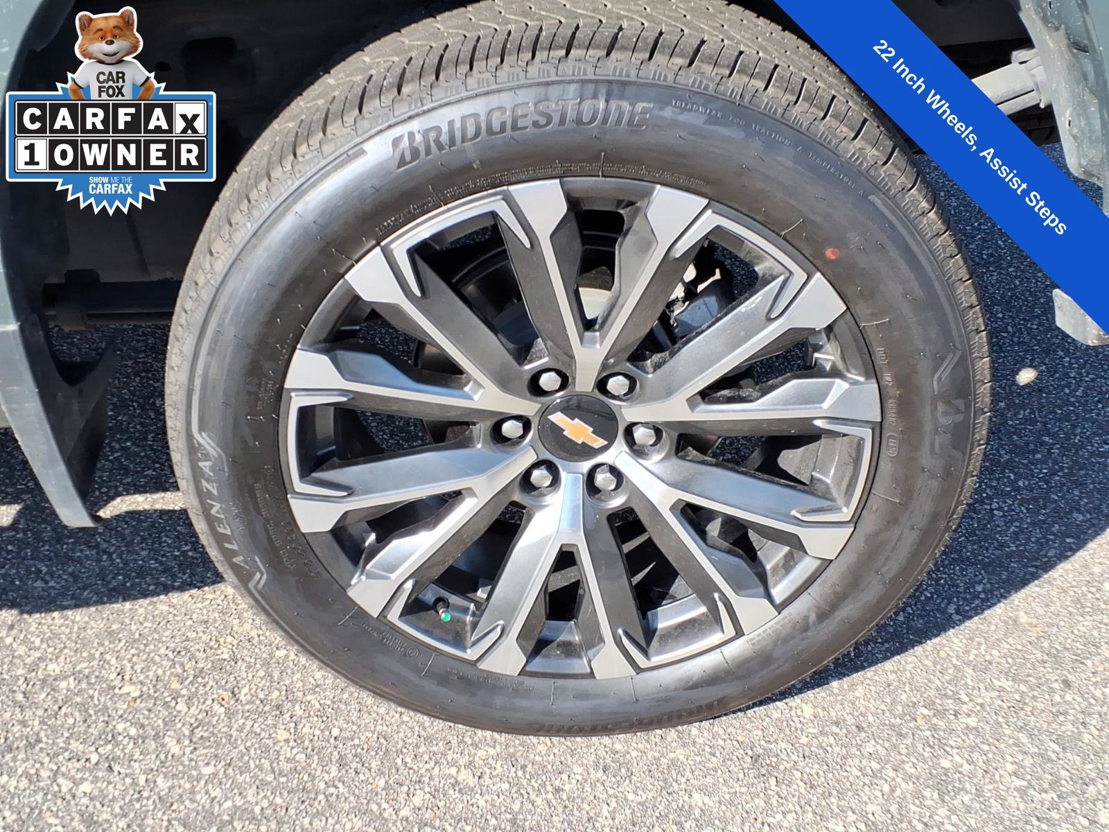 Used 2025 Chevrolet Silverado 1500 LT RWD image 13