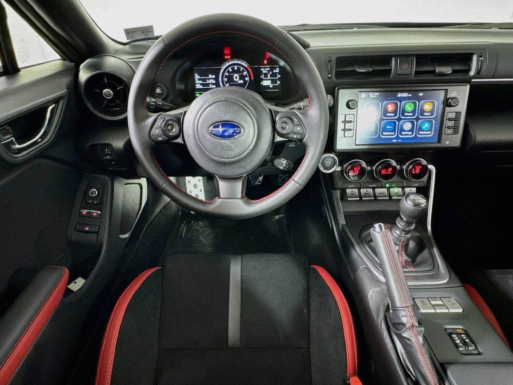 New 2027 Subaru BRZ Limited RWD image 21