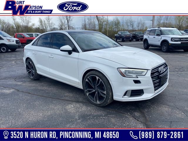 Used 2018 Audi A3 2.0T Premium FWD image 1
