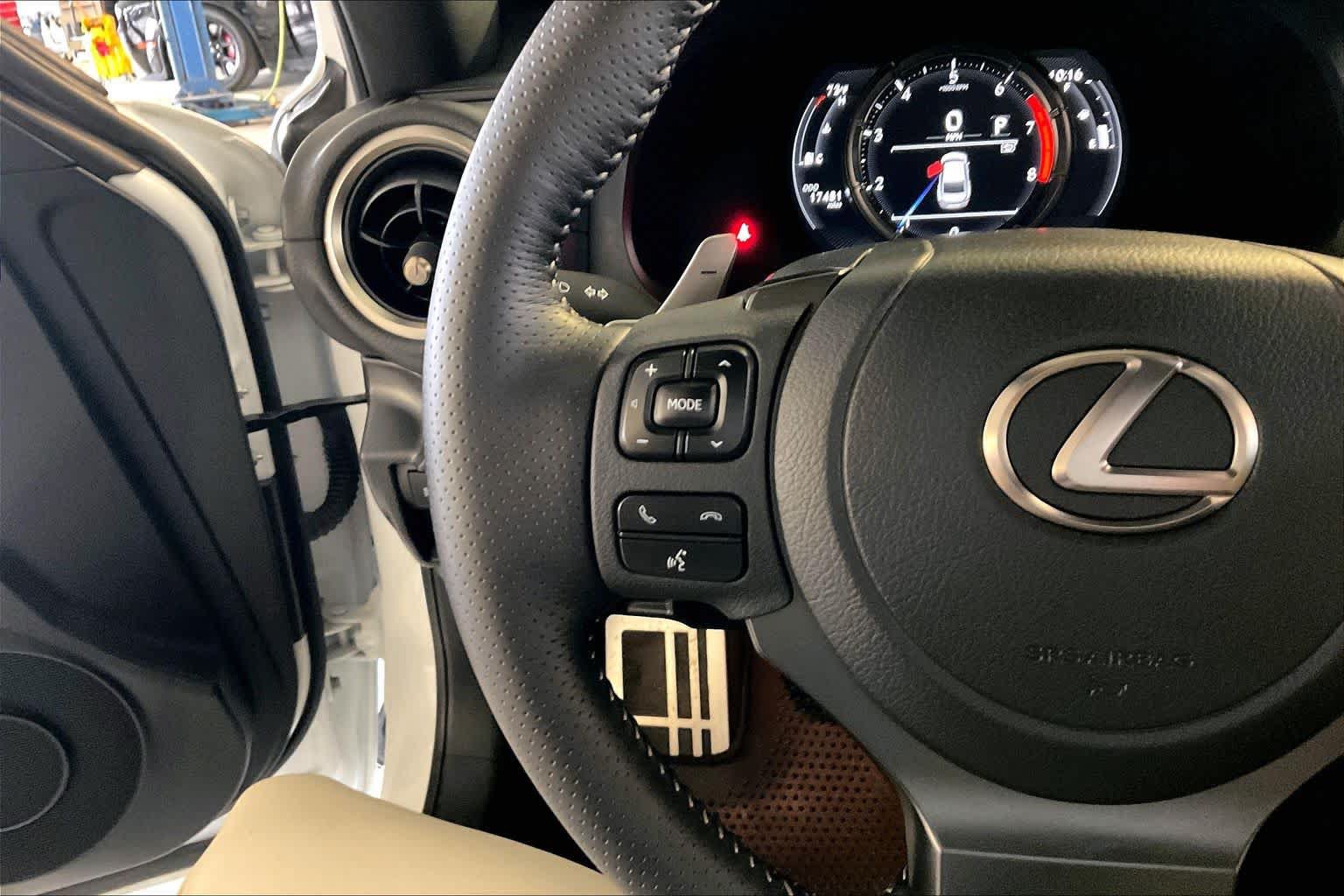 Used 2022 Lexus IS 350 F Sport w/ Accessory Package RWD image 21