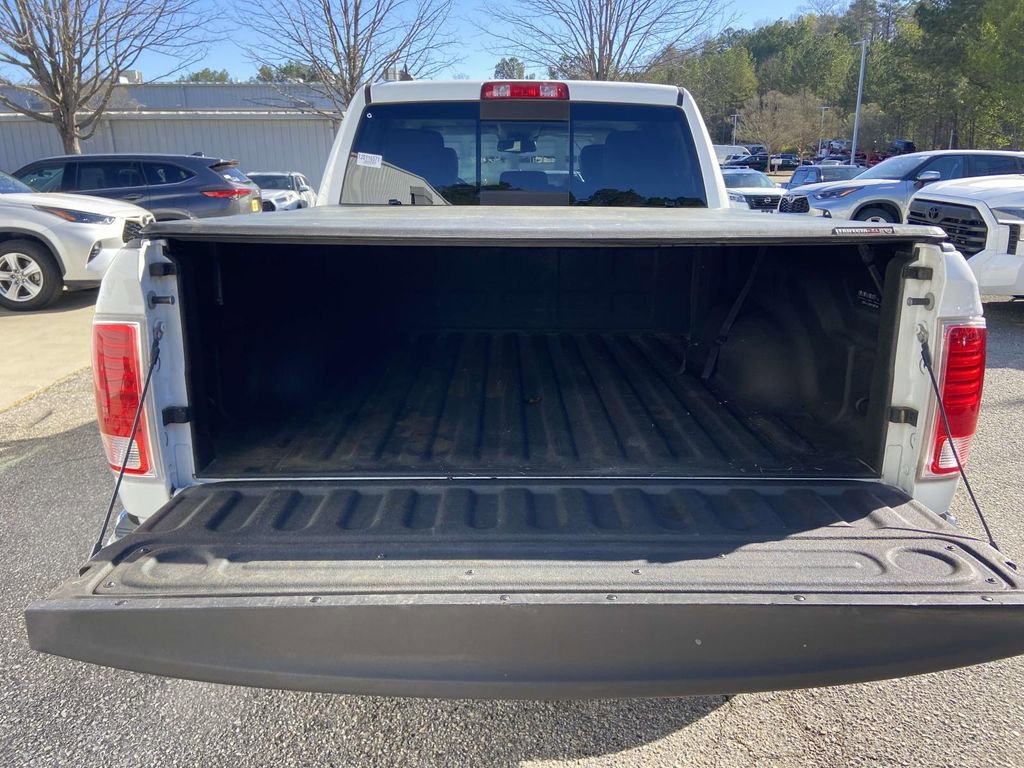 Used 2018 RAM 1500 Laramie image 10