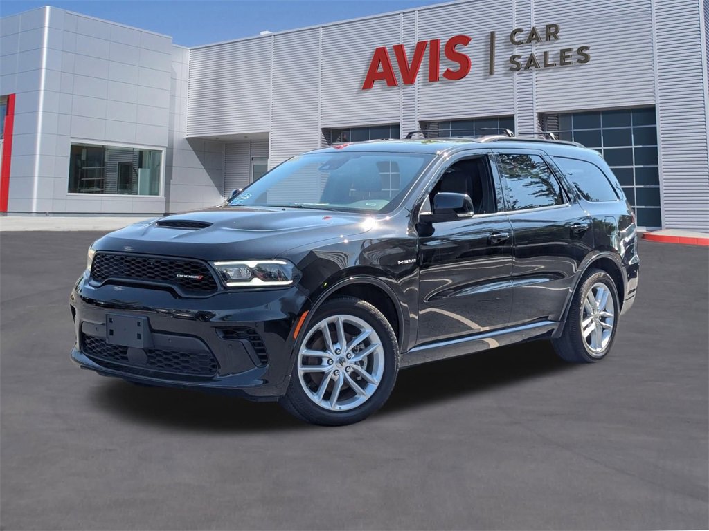 Used 2024 Dodge Durango R/T image 1