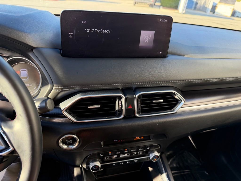 Used 2023 MAZDA CX-5 Carbon Edition image 23