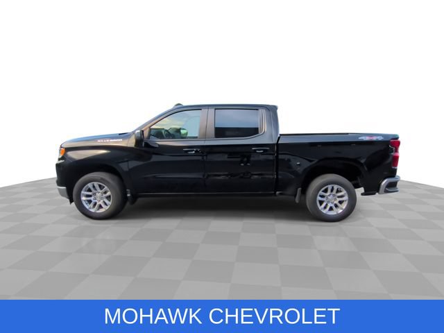 Certified 2023 Chevrolet Silverado 1500 LT AWD/4WD image 5