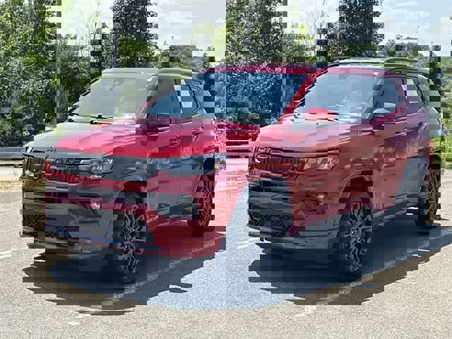 Used 2022 Jeep Compass Limited