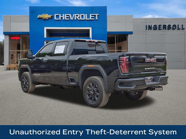 Used 2025 GMC Sierra 3500 AT4 AWD/4WD image 26