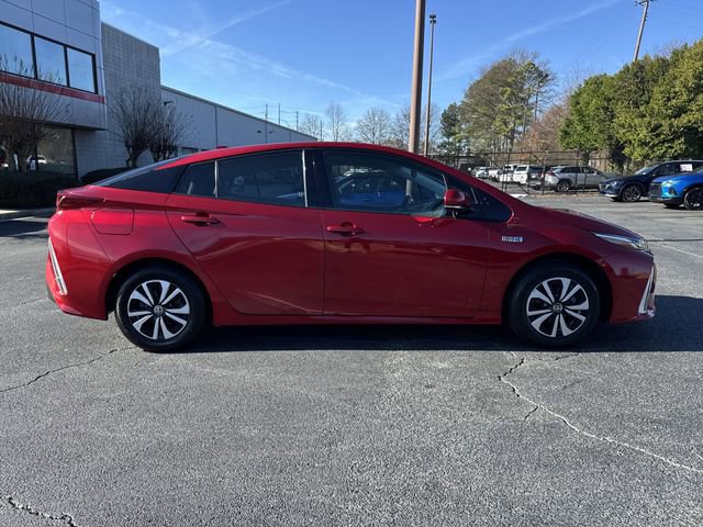 Certified 2018 Toyota Prius Prime Premium image 28