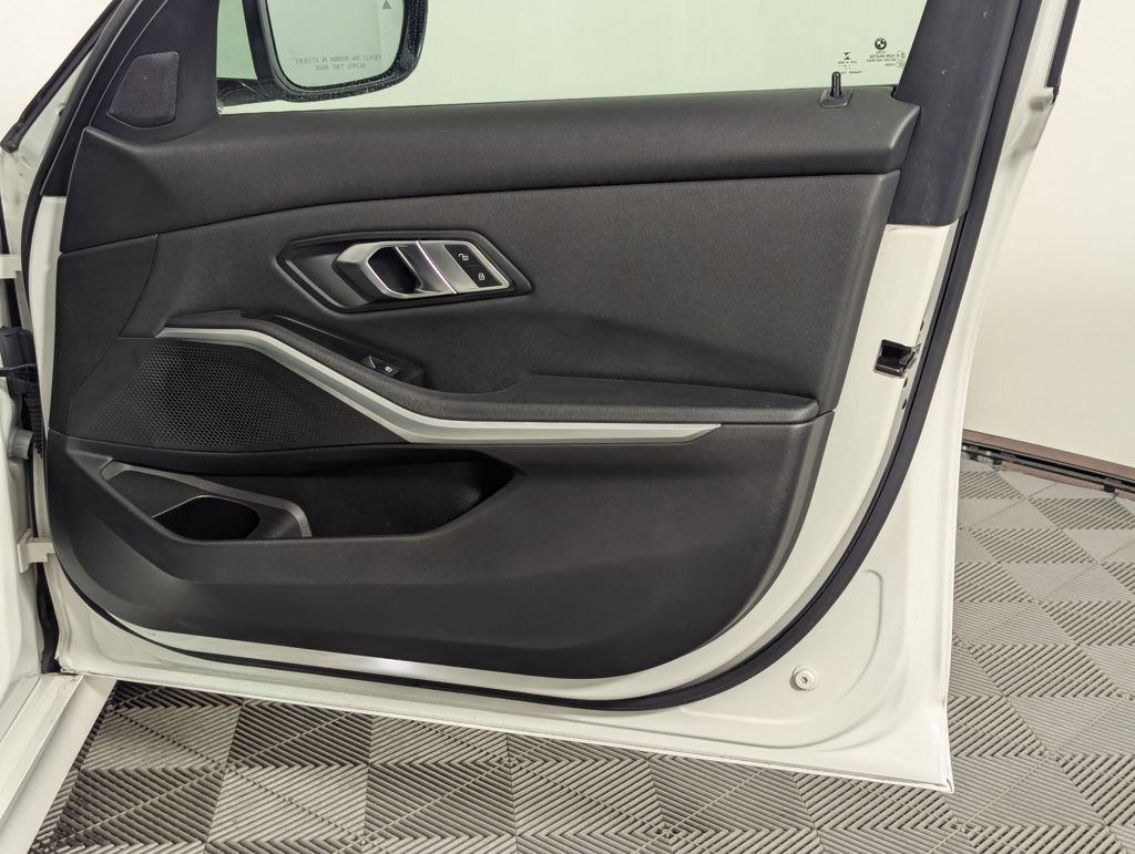 Used 2020 BMW 330i Sedan w/ Convenience Package image 49