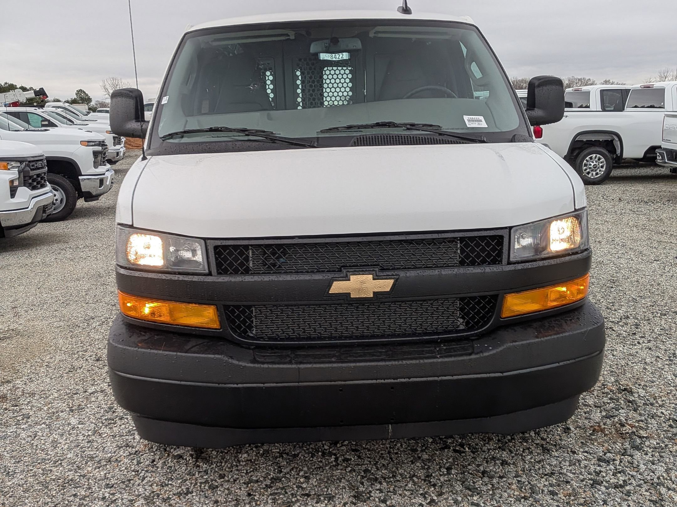 New 2025 Chevrolet Express 2500 w/ Driver Convenience Package video 2