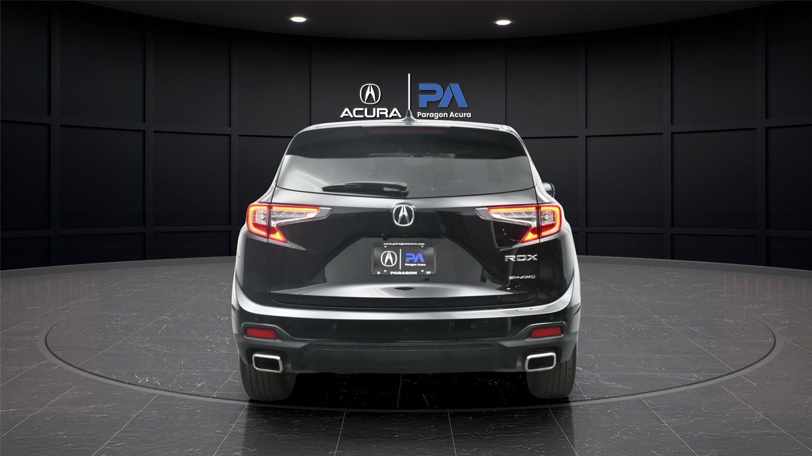 Certified 2024 Acura RDX SH-AWD w/ Advance Package image 21