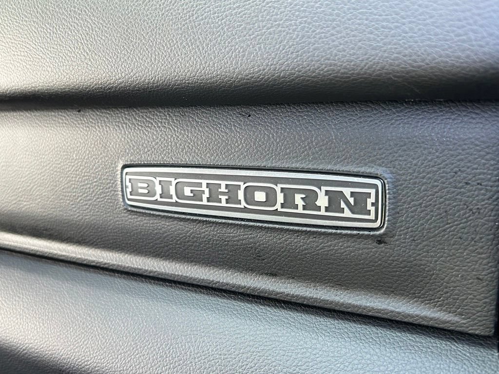 Used 2025 RAM 1500 Big Horn AWD/4WD image 50