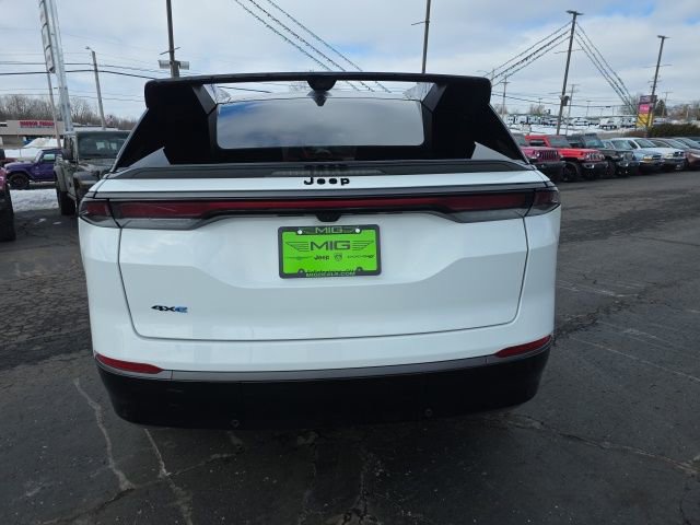 Used 2024 Jeep Wagoneer Launch Edition image 5