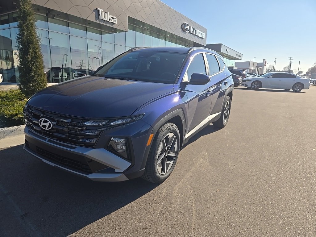 New 2026 Hyundai Tucson SEL