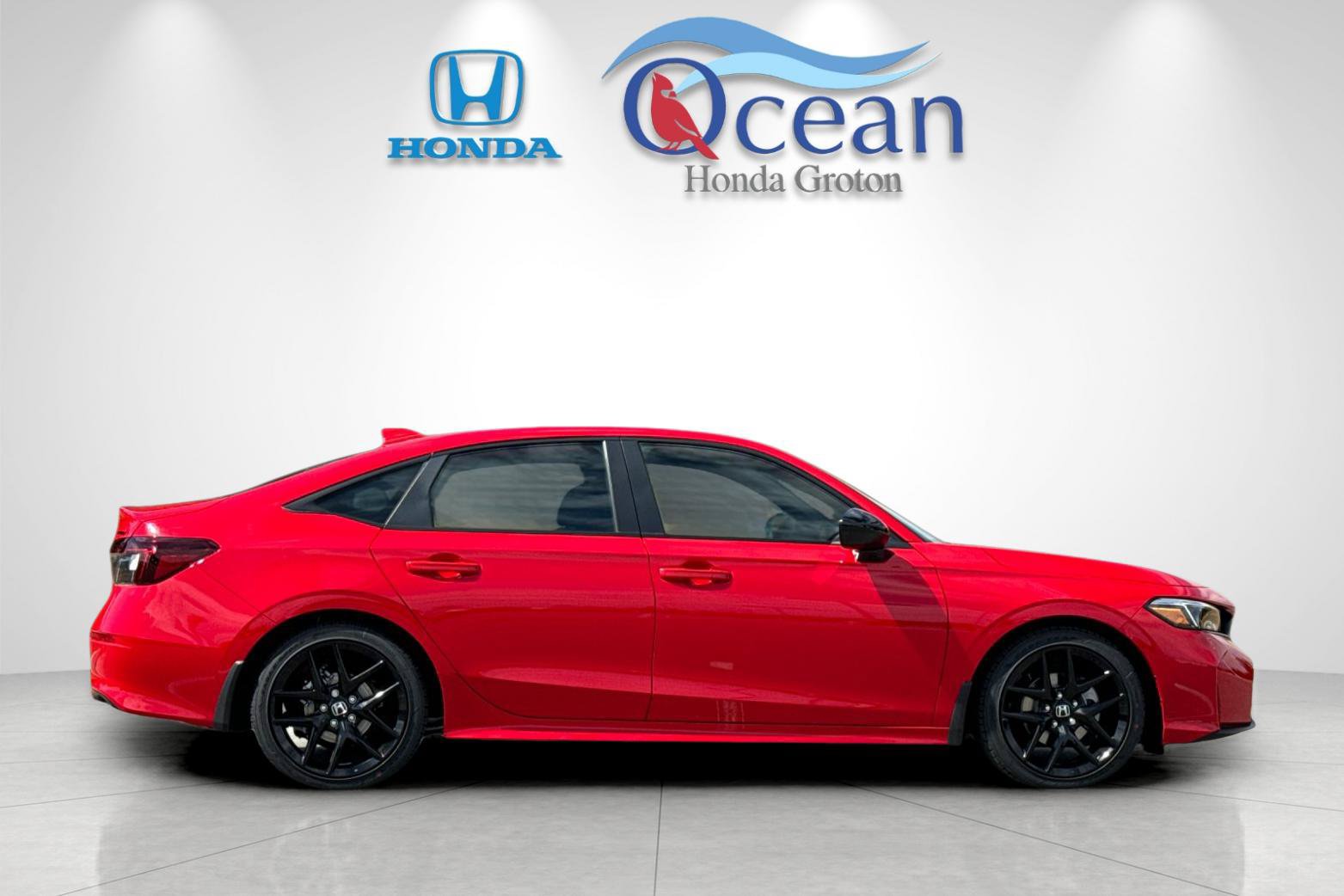 New 2026 Honda Civic Sport image 6