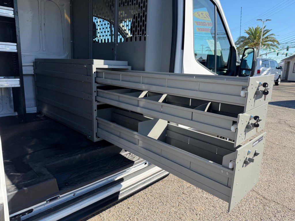 Used 2023 Ford Transit 150 Medium Roof image 21