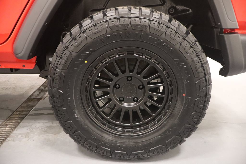 New 2026 Jeep Wrangler Sport S image 25