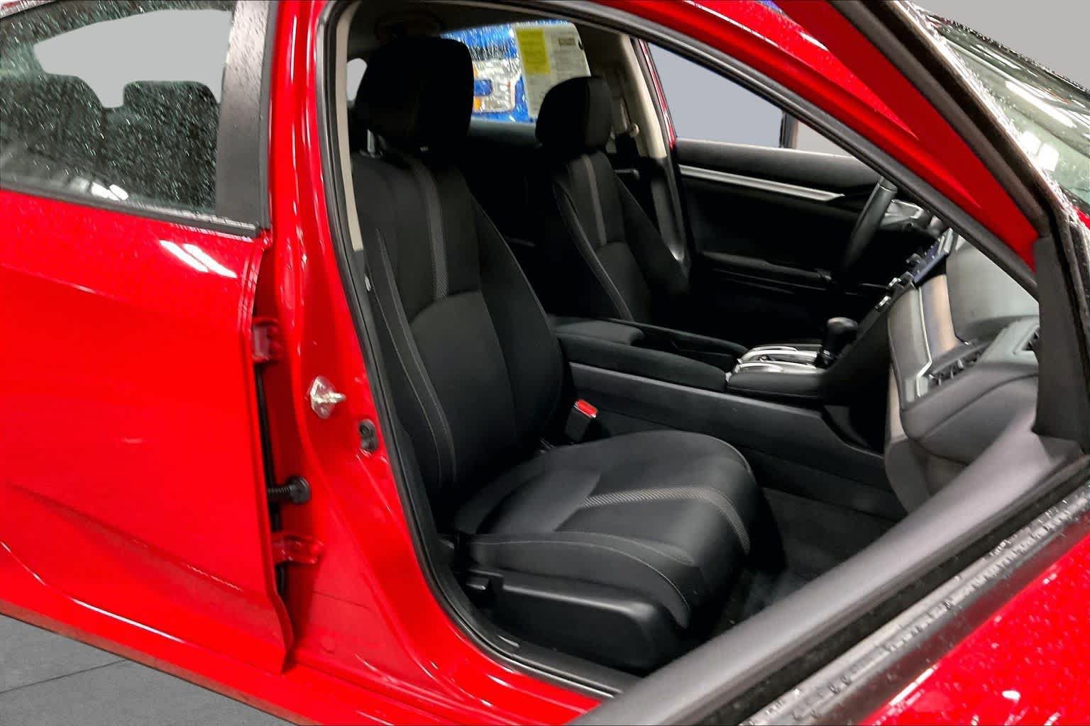 Used 2020 Honda Civic LX image 9