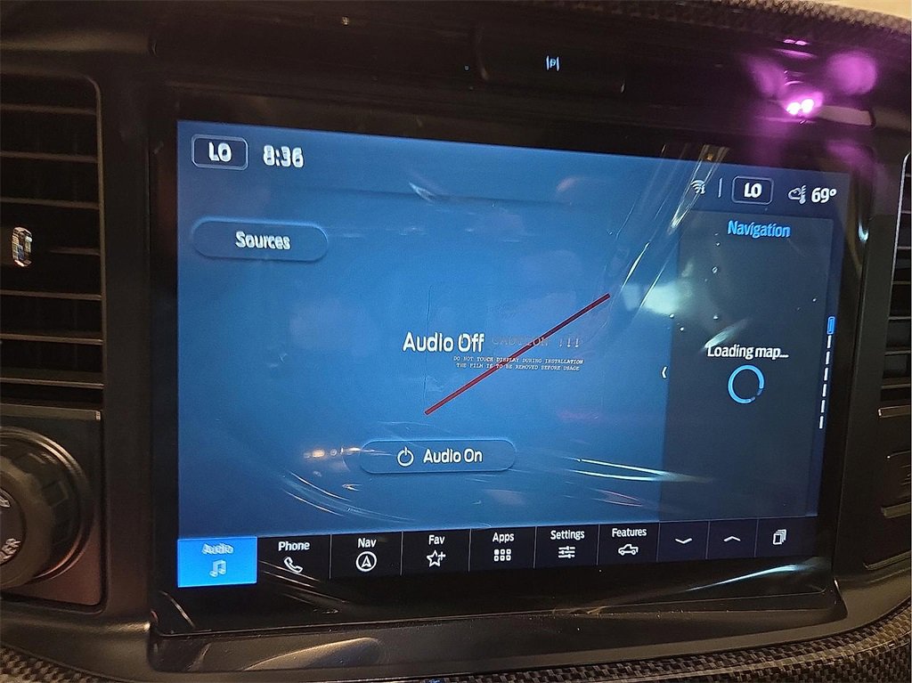 New 2025 Ford F150 Lariat w/ Equipment Group 502A High image 10