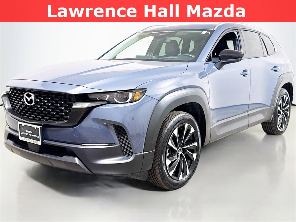Certified 2025 MAZDA CX-50 2.5 Hybrid w/ Weather Package image 1
