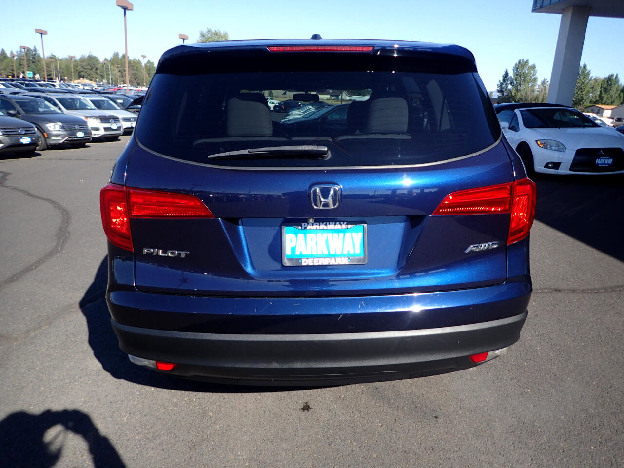 Used 2016 Honda Pilot EX-L image 4