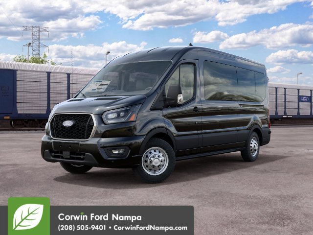 New 2027 Ford Transit 350 XLT AWD/4WD image 2