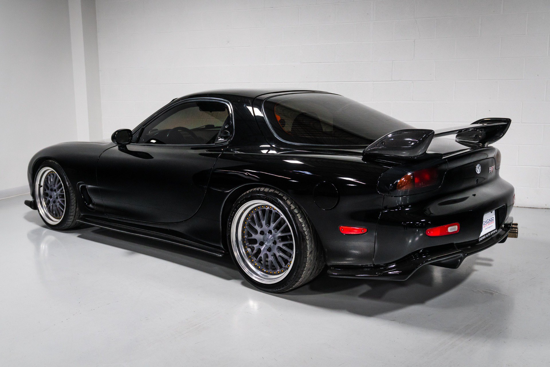 Used 1993 MAZDA RX-7 RWD image 5