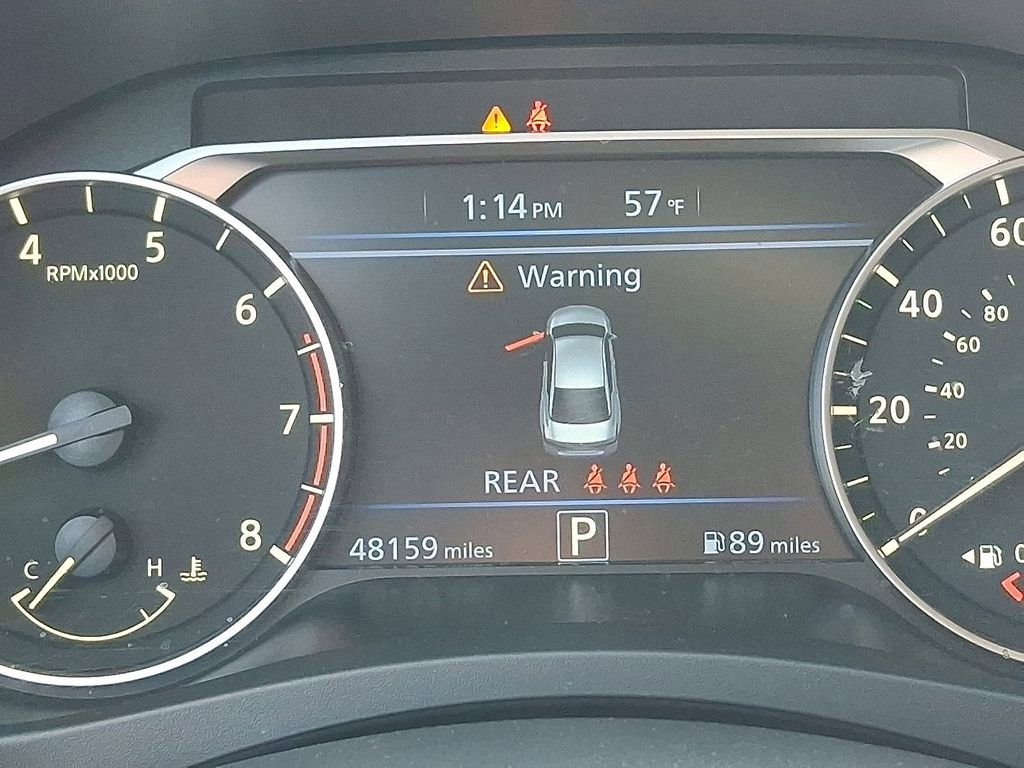 Used 2025 Nissan Altima 2.5 SR image 20