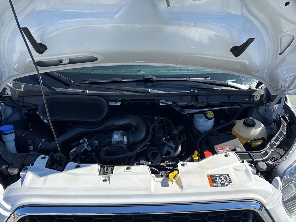 Used 2023 Ford Transit 250 Low Roof w/ Exterior Upgrade Package image 26