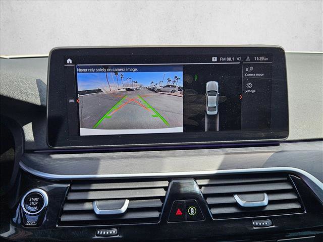 Used 2023 BMW 530i RWD image 14