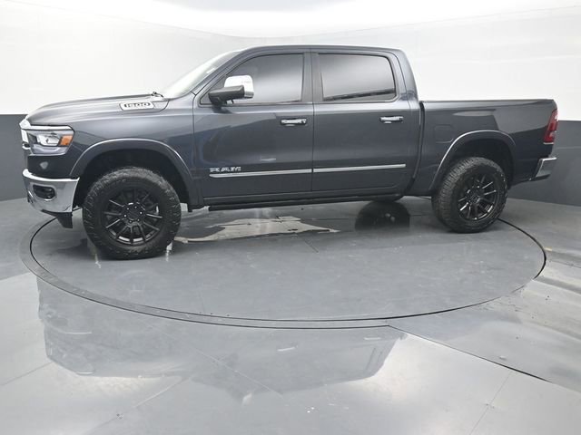 Used 2019 RAM 1500 Laramie image 2