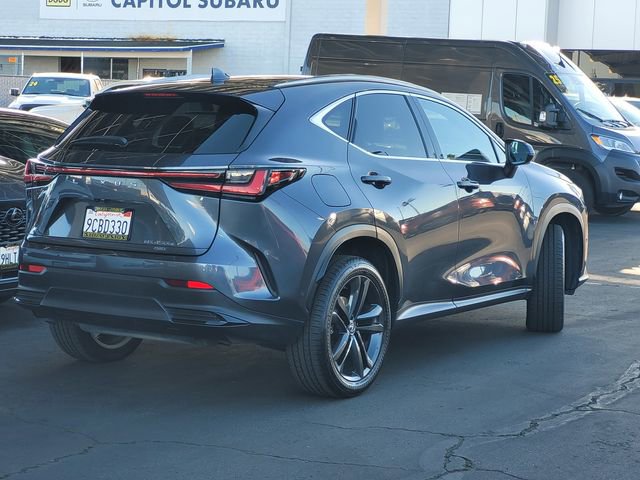 Used 2022 Lexus NX 450h+ 450h+ Luxury w/ Vision Package image 4