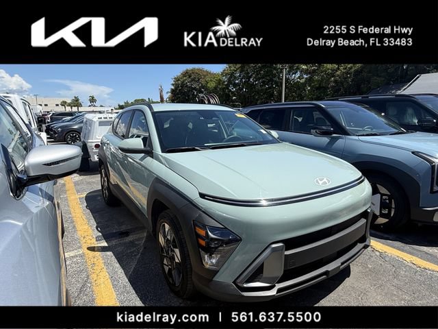 Used 2024 Hyundai Kona SEL