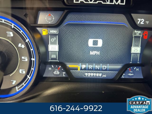 Used 2022 RAM 1500 Limited w/ Trailer Tow Group AWD/4WD image 2
