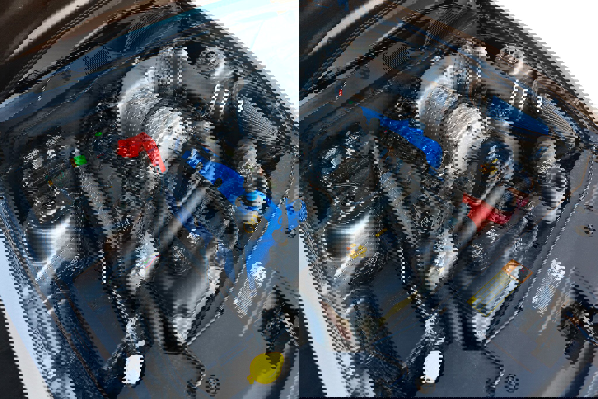 Used 2014 Ford Mustang Shelby GT500 w/ Equipment Group 821A image 57