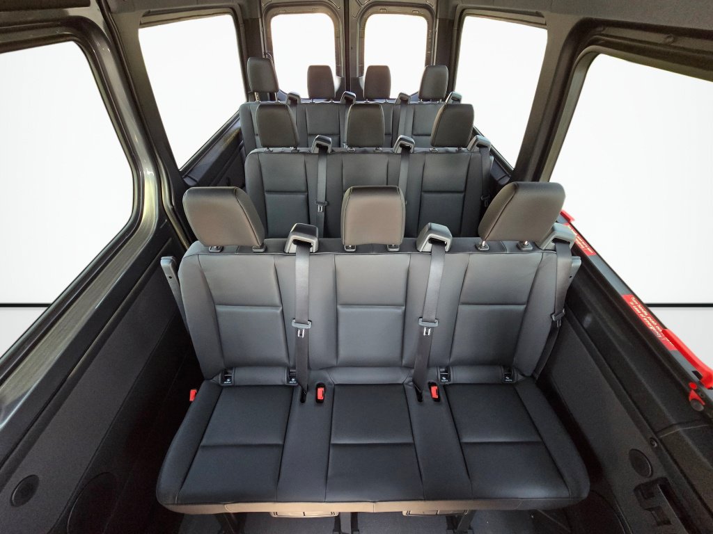New 2026 Mercedes-Benz Sprinter 2500 image 21