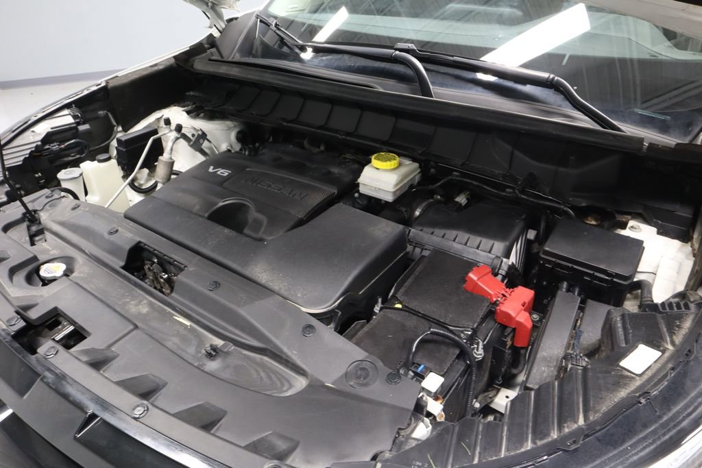 Certified 2022 Nissan Pathfinder SL w/ SL Premium Package image 14