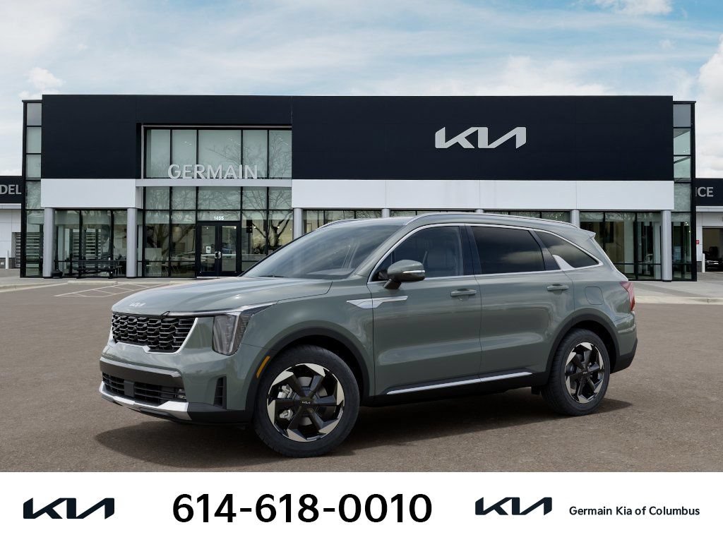 New 2026 Kia Sorento EX AWD/4WD image 5