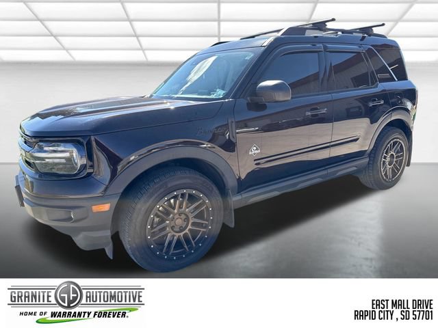 Used 2021 Ford Bronco Sport Outer Banks AWD/4WD image 1