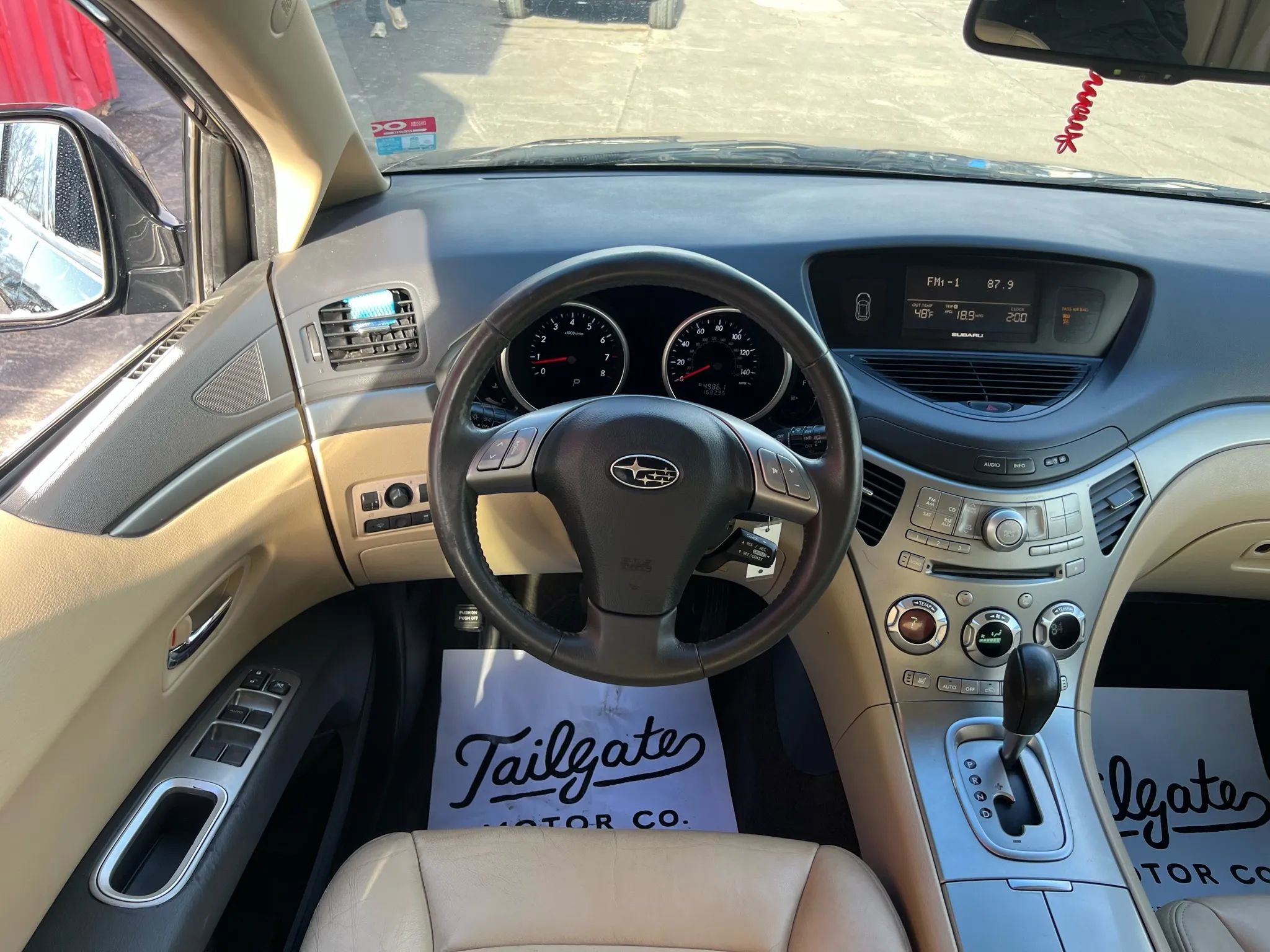 Used 2008 Subaru Tribeca Limited image 19