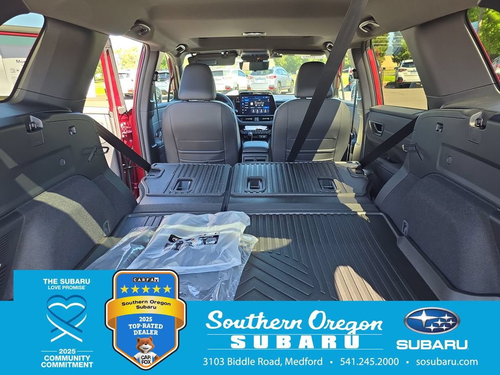New 2026 Subaru Outback Touring XT AWD/4WD image 19