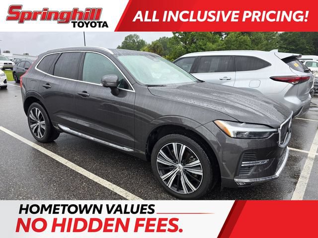 Used 2022 Volvo XC60 B6 Inscription w/ Advanced Package AWD/4WD video 1