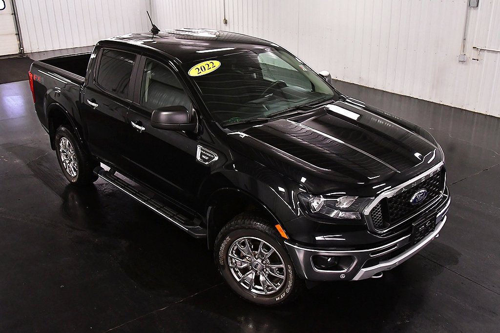 Used 2022 Ford Ranger XLT w/ Equipment Group 302A High image 13