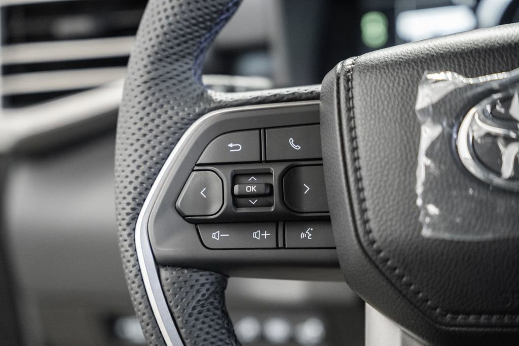 New 2026 Toyota Sequoia Platinum image 37