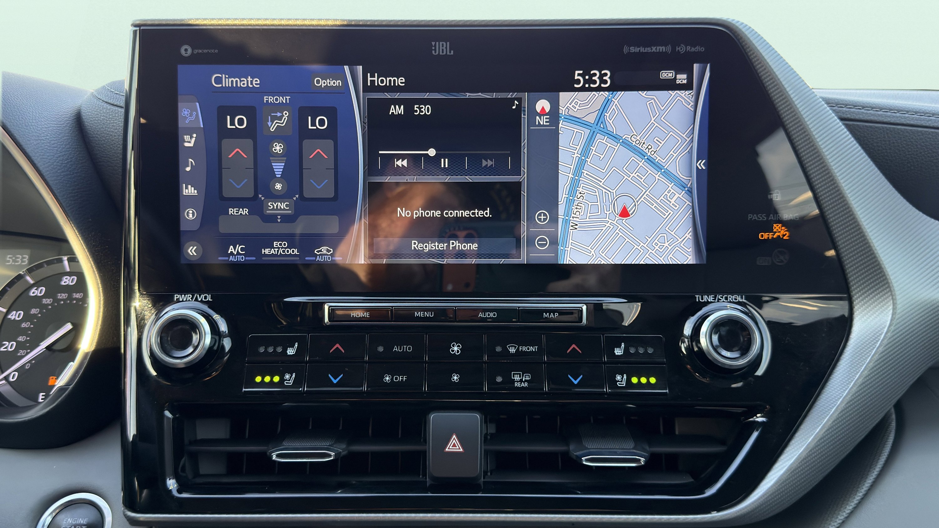 Used 2021 Toyota Highlander Platinum image 61