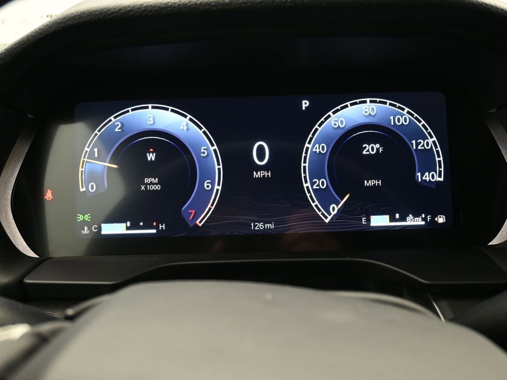 New 2025 Jeep Grand Cherokee L Altitude image 21