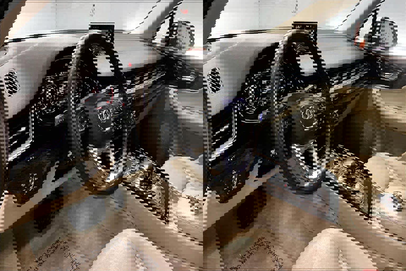 Used 2017 Audi Q7 3.0T Premium Plus w/ Premium Plus Package image 17