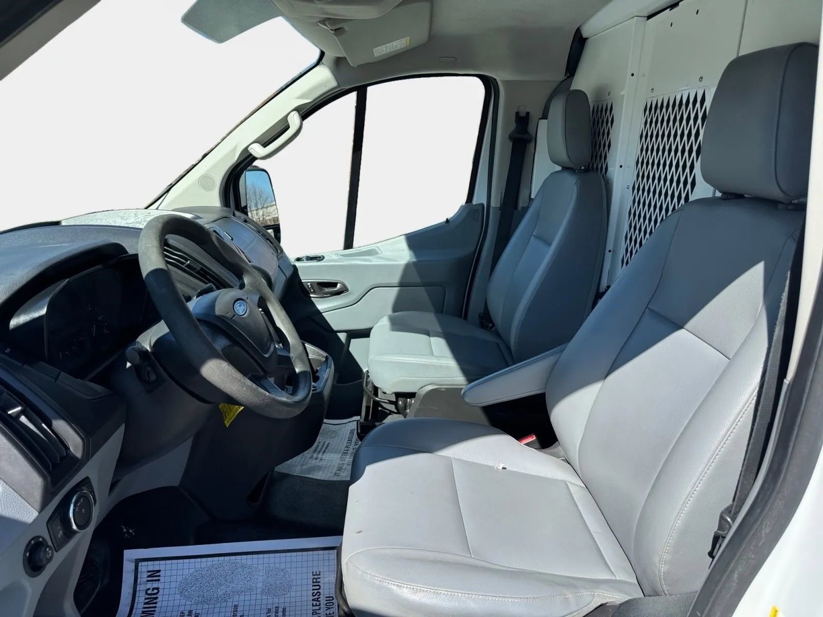 Used 2017 Ford Transit 250 130 Low Roof image 9