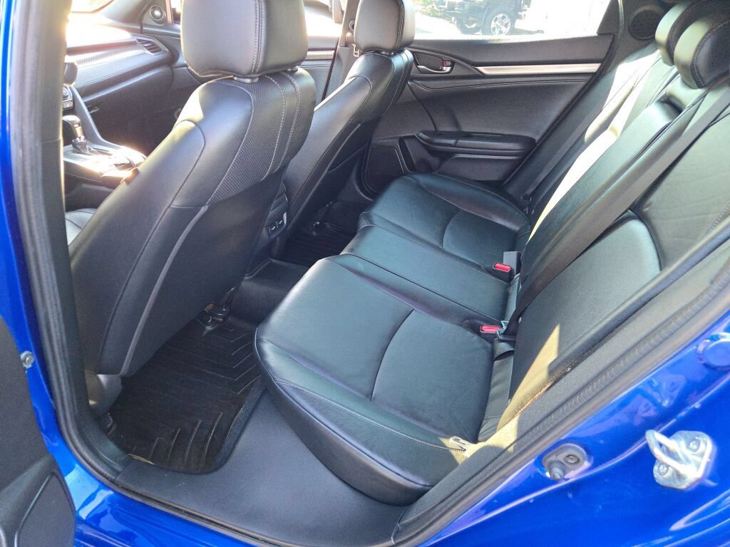 Used 2018 Honda Civic Sport Touring image 23