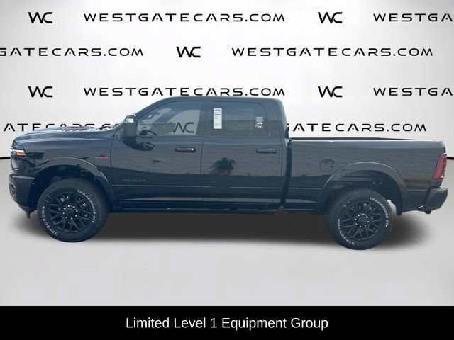 New 2026 RAM 2500 Limited AWD/4WD image 4