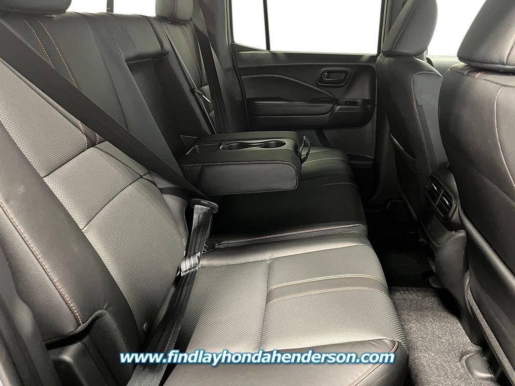 New 2026 Honda Ridgeline TrailSport image 23